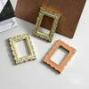 Decorative Diy European Design Jewelry Shots Backdrop Resin Crafts Photo Frames Desktop Ornaments