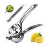 Heavy-Duty Manual Citrus Juicer for Freshly Squeezed Lemon and Orange Juice