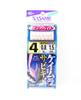 Sasame S-873 Keimura Sabiki Hook Size 4 (4870)