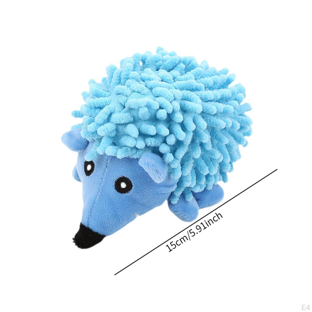 Dog Chew Toy for Aggressive Chewer Interactive Pet Stuffed Animal