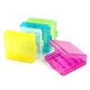 Rechargeable Battery Container Organizer Battery Box Battery Case Battery Holder Storage 4 AA AAA