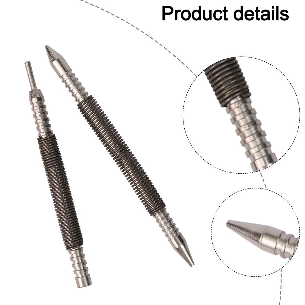 Dual Head Spring Nail Tool 3500 PSI for Easy and Fast Hinge Pin Removal