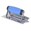 Concrete Seamer Stainless Steel 1 2 Inch Depth Groove Hand Walking Groover for Wall Floor Stair Plastering