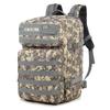 Large Tactical Camouflage Backpack for Outdoor Camping, Hiking, and Climbing