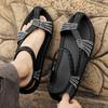 Sandals Men 2025 Fashion Men's Sandals Summer Casual Beach Sandals Lightness Anti-Slip Slippers Outdoor Flip Flop Sandals
