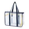 Women Handbag PVC Transparent Travel Bag Large Capacity Storage Bag Convenient Swimming Bag Outdoor Beach Bag Travel Tote