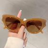 Non-polarized Vintage Cat Eye Sunglasses Women Fashion Luxury Brand Designer Sun Glasses Female Eyewear