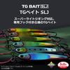 Daiwa Metal Jig TG Bait SLJ 30g Adel Flash Blue Pin