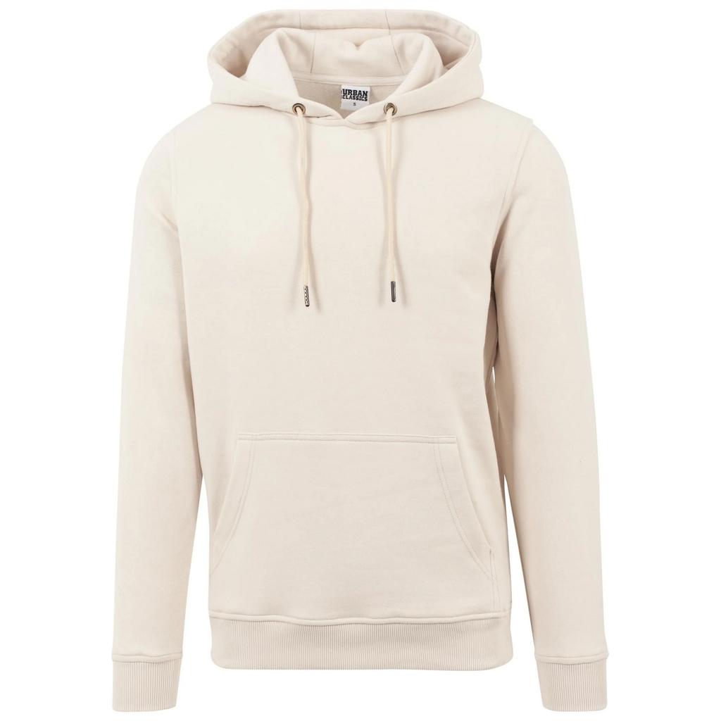 Urban Classics Mens Basic Hoodie