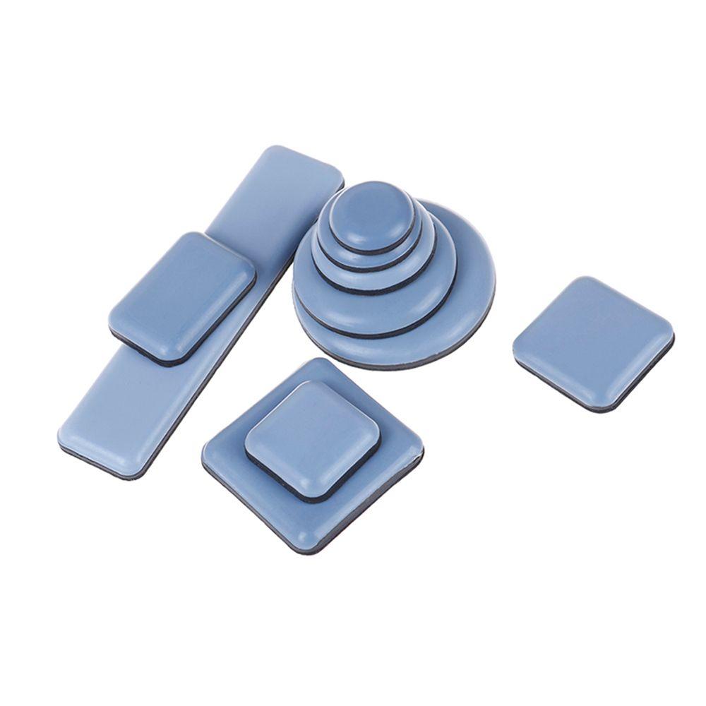 Chair Fittings Table Sofa Anti Noisy Floor Protector Furniture Leg Slider Pads Slip Mat