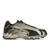 A$AP Rocky X Inhale Distressed Pack - Warm White Pelé Yellow Unisex Sneakers Cream Black 402456-01