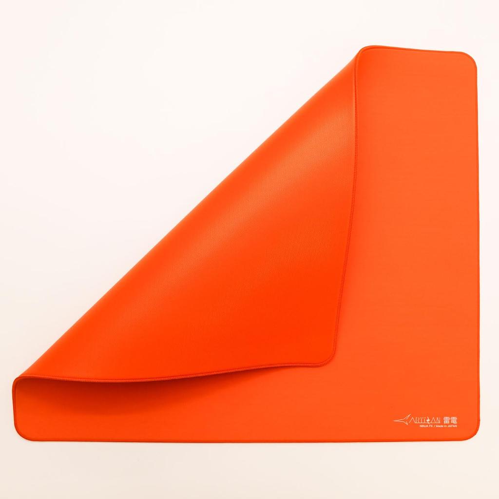 ARTISAN NINJA FX Raiden SOFT L Orange (FX-RD-SF-L-D)