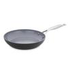 GREENPAN Сковорода 24 см IH Газ Можно мыть в посудомоечной машине Не содержит вредных веществ ПФАС-безопасное Керамическое покрытие Легко чистить Устойчива к царапинам и ударам [Venice