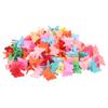 100pcs Hair Clips for Toddler Girls Colorful Hair Accessories Cute Hair Cli