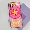 Sakura Cardcaptor Anime Case For OPPO Reno 5 Lite 2Z 2F A15 A52 A72 A83 A54 A74 A94 A5 A9 A31 A53 A53S 2020 Cover