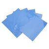 Silicone Thermal Conductivity Pad CPU GPU Heat Dissipation Sheet 100x100x5mm 1.5w  M-k