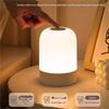Creative Portable LED Night Light for Bedroom Desktop USB Charging, Atmosphere Bar Light