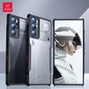 For ZTE Nubia RedMagic 9 9S Pro Plus Pro+ Case XUNDD Airbag Shockproof Bumper Protective Cases Transparent Phone Cover Luxury Casing