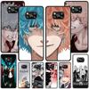 Anime Tokyo Revengers Case for Xiaomi Poco X3 X4 NFC M3 M4 Redmi Note 9S 10 9 8 Pro K40 9C Mi 11 Lite 5G Black Soft Phone Cover