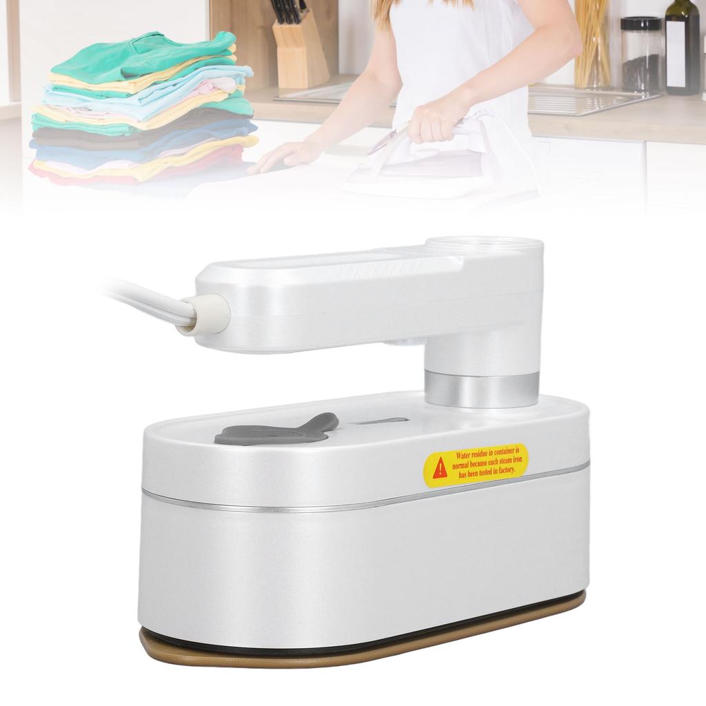 Handheld Clothing Steam Iron Digital Display Portable Garment Electric Steam Ironing Machine With 18