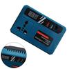 120W Lithium Battery Inverter 3 USB Ports DC 21V To 220V Power Converter Transformer Smart Multifunction Inverter Adapter