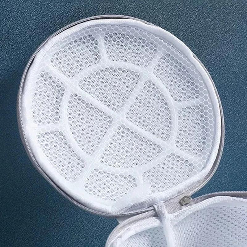 1/2/3pcs-Laundry Bags Printing Fine Mesh Clothing Care and Washing Bag Set Large Mesh Bra Washing Clothes Net Bag
