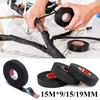 15 Meter Heat-resistant Flame Retardant Tape Coroplast Adhesive Cloth Tape For Car Cable Harness Wiring Loom Protection