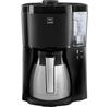 Coffee Maker Melitta Look Therm Black (1025-12)