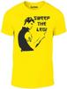 Sweep The Leg Unisex T-Shirt Funny T Shirt Retro Karate 80S Cobra Kai Kreese