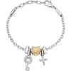 Ladies' Bracelet Morellato SCZ717 19 Cm