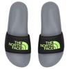 North Shower Base Camp Slide 3 US8 [The Face] Sandals, Outdoor, Camping, Lightweight, Men's, Men's NF0A4T2R, Meld_Grey/Led_Yellow (IHG), (26.0cm)