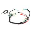Engine Start Wire Wiring Harness Loom for 50cc 110cc 125cc PIT Quad Dirt Bike ATV
