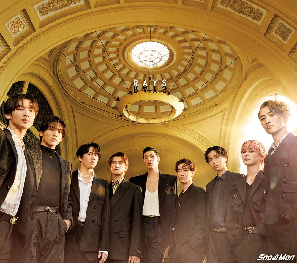 Edition RAYS(AL+Blu-ray Disc)(First A)