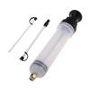1 Pcs Fluid Extraction Car Air Pump Filling Syringe Oil Extractor Automotive Polypropylene Construction Car Accessories 200cc