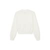 New MLB SS24 New York Yankees Knitwear Women's Cream 3FKCH0241-50CRS