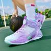 Модные мужские баскетбольные кроссовки для полевых тренировок, повседневные, спортивные, уличные, водонепроницаемые, женские, брендовые, мужские, износостойкие, спортивные баскетбольные кроссовки