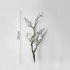 Artificial Long Tree Branch Diy Party Black Decoration Plant Dark Magic Style Tree For Hotel Store Restaurant Decor