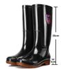Explosive New Products Rubber Anti-slip Rain Boots for Men Lady Rain Boots