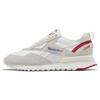 LX 2200 Chalk Flash Red Unisex Sneakers Cream Footwear-White HP7583