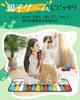 Piano Mat Toy Skirfy Dance Educational Toy for Music 14 8 Types of Musical Volume Birthday Music Game Music Demo Piano Keyboard Waterproof Musical