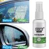HVIERO-5 20/50/100ml Car Window Spray Glass Cleaner Paint Care Shampoo Polishe Waterproof Rainproof Anti-Fog Agent Water Repellent