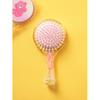 Daiso Hair Brush With Built In Headband