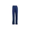 Originals Striped Logo Print Sweatpants Women Bottoms Deep-Blue IK3853