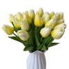 10Pcs/Set Artificial Tulip Flowers Home Prop