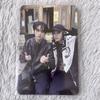 [USED] Stray Kids Walmart Trading Cards Bang Chan Reno Hop