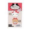 Sanrio Hello Kitty Bangs Set of Right and Left Ages 3 and 151220 Clips, Facing, Up,