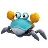 Kids Induction Escape Crab Octopus Crawling Toy Baby Electronic Pets Musical Toys Educational Toddler Moving Toy Christmas Gift