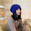 Woman/Men Knitted Beanies Multi Colors Female Beanie Caps High Quality Warmer Bonnet  Outdoor