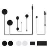 TNICER Motorcycle Intercom Headset Accessories for G1ultra/G1EX (MC-G1-JP)
