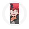Case for Samsung Galaxy A71 Karma Akabane Assassination Classroom Anime